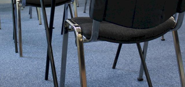 Stacking Chairs Are Great For Exams https://d1hcs5uofxldvl.cloudfront.net/online-furniture-hire/article_additional/london-school-exams6/london-school-exams6-740x350.jpg - Chairs are padded on the seat & seat back.
