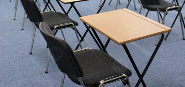 Stacking Chairs Are Great For Exams https://d1hcs5uofxldvl.cloudfront.net/online-furniture-hire/article_additional/london-school-exams9/london-school-exams9-740x350.jpg - Stacking chairs make comfy exam seats.