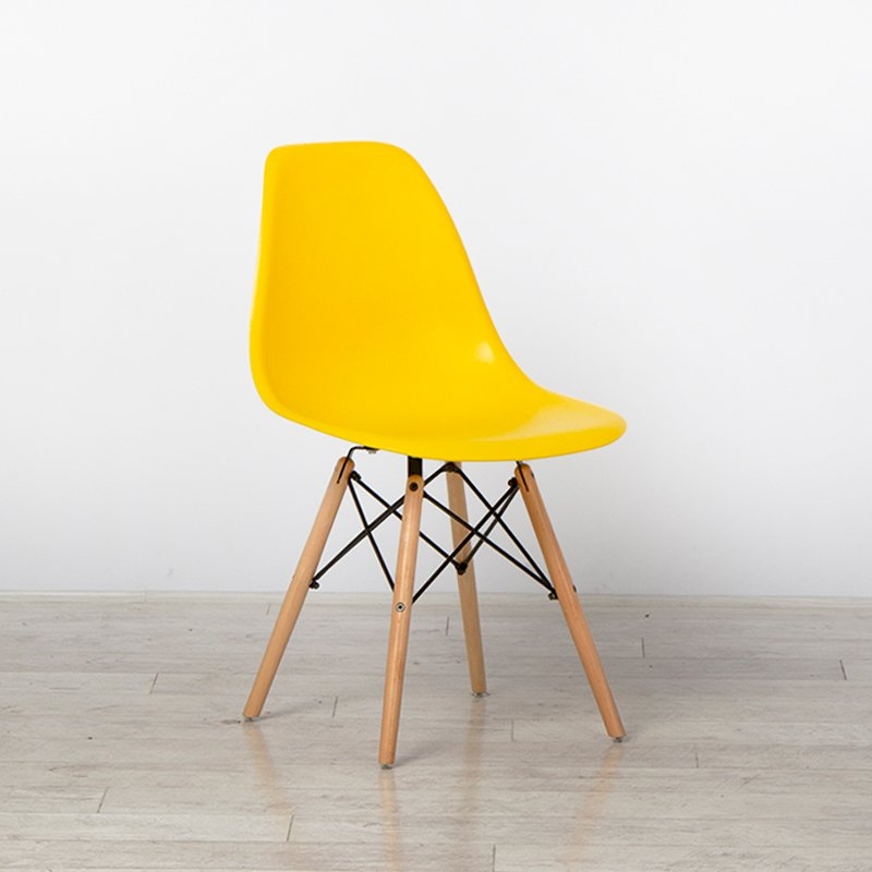 Yellow Esme Chair