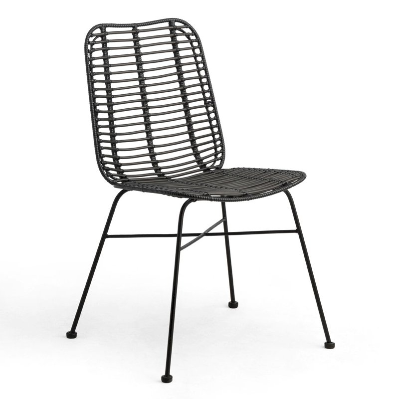 Miami Chair - Black