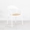 White Luna Chair