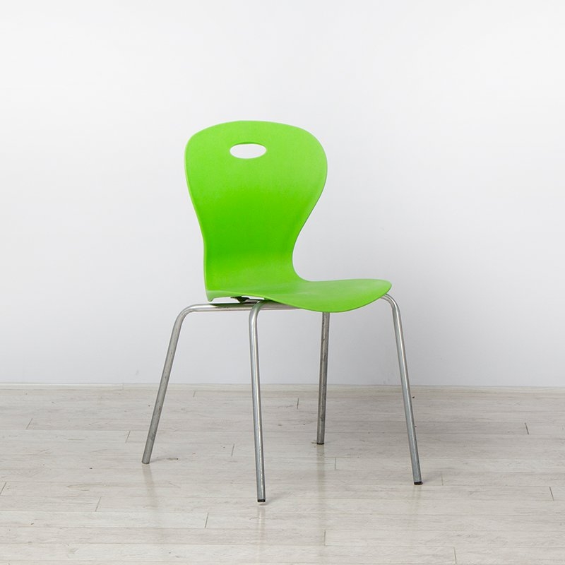 Green Keeler Chair