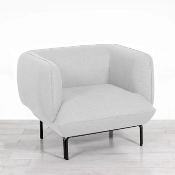 Dove Armchair - Grey Dove Armchair - Grey