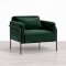 Seal Armchair - Green