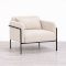 Seal Armchair - Cream