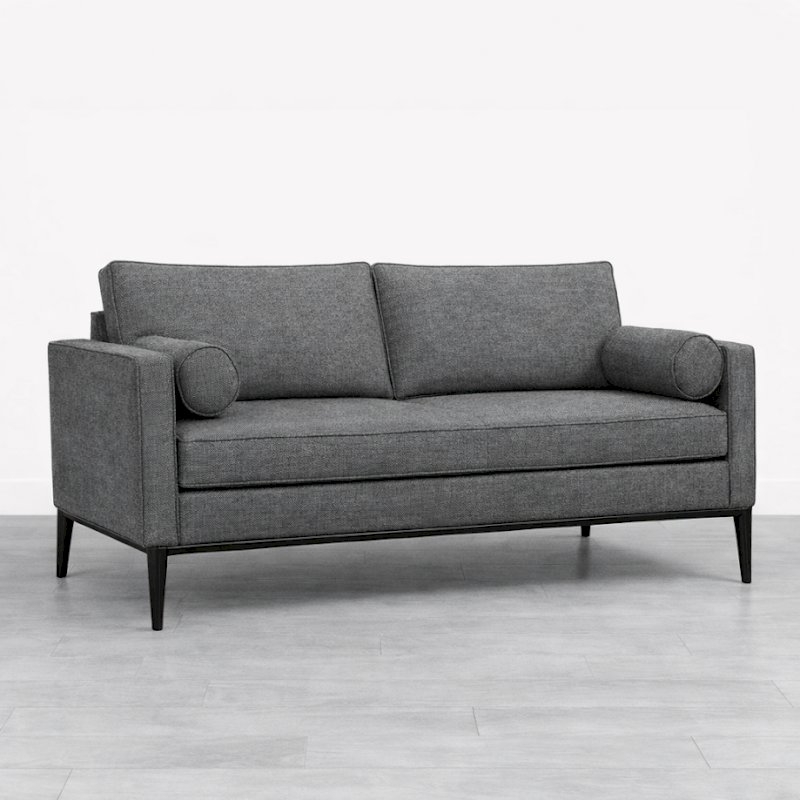 Sandhurst Sofa - Dark Grey
