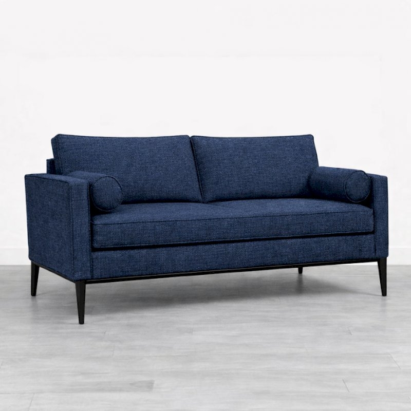 Sandhurst Sofa - Blue