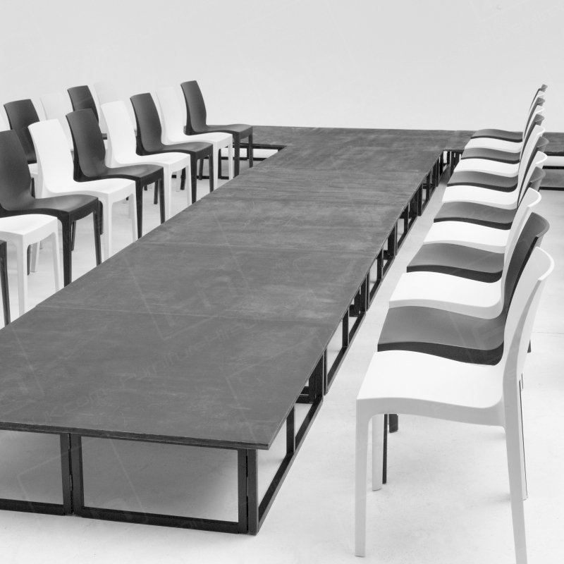 1220 x 1220mm Portable Folding Stage