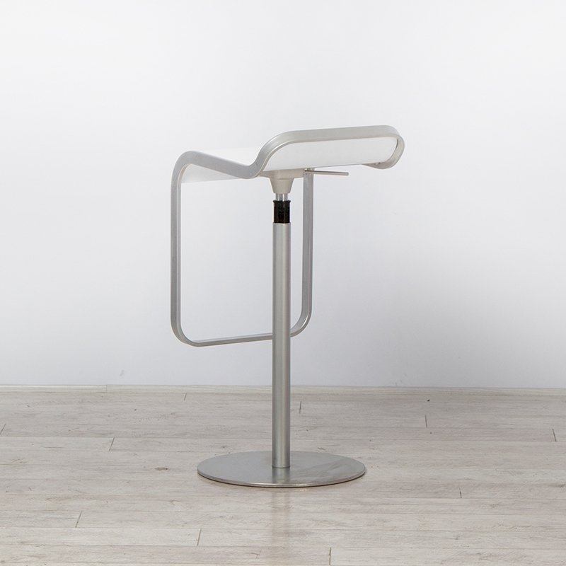 Pedrali Lem Stool - White