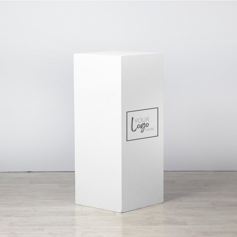 Plinth 500x500x1200h