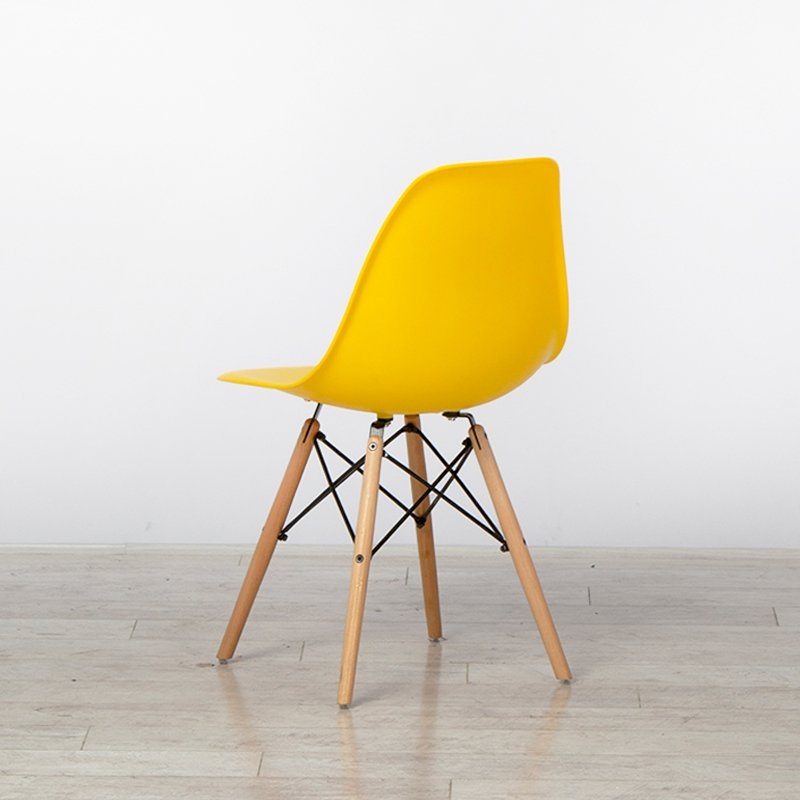 Yellow Esme Chair