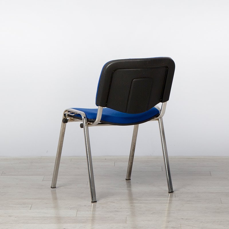 Blue Conference Chair