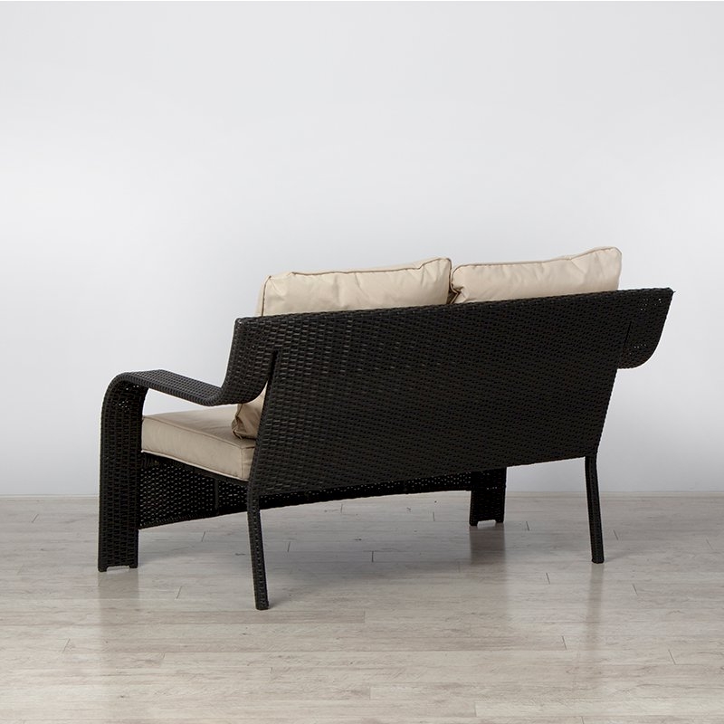 Tawara Rattan Stacking Sofa