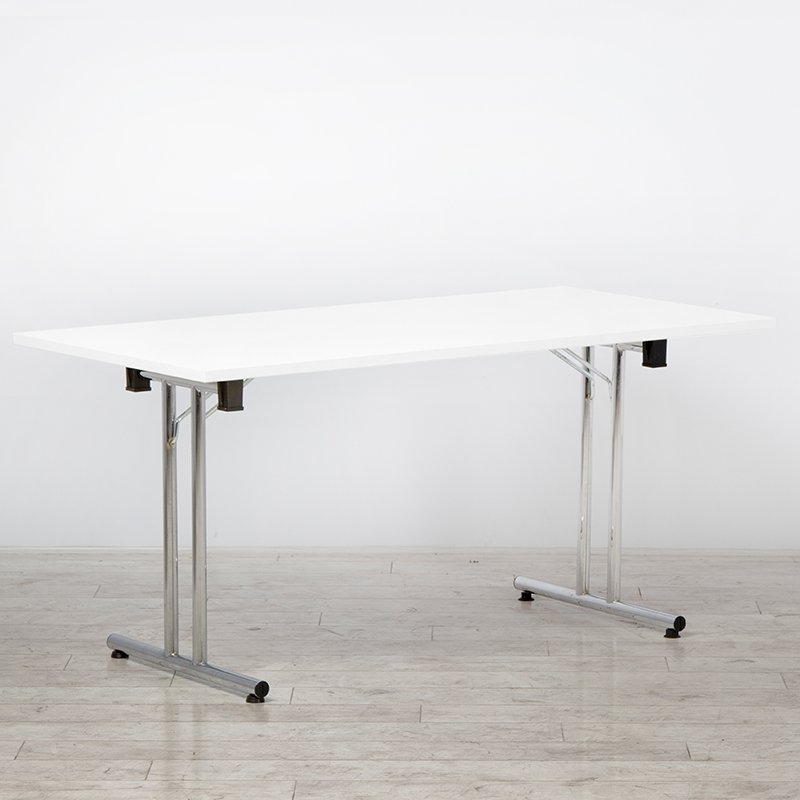 White Meeting Table Package (Medium)