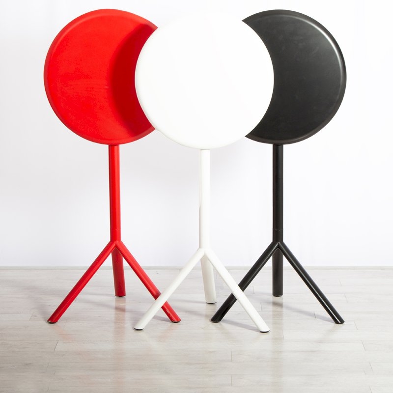 Mara Table - Red