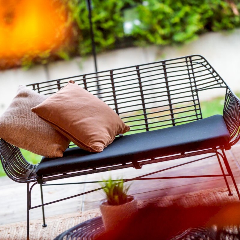 Miami Black Comfort Package