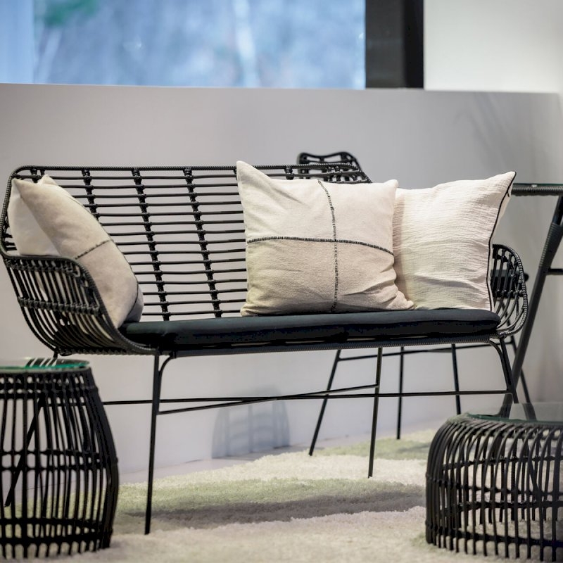 Miami Side Table - Black