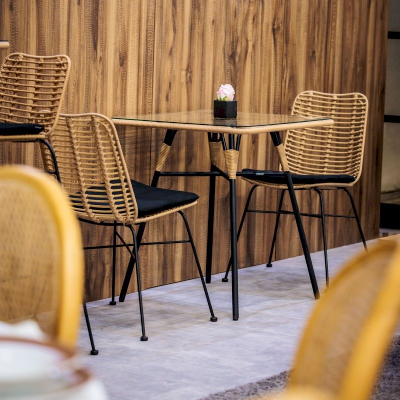 Miami Chair - Natural