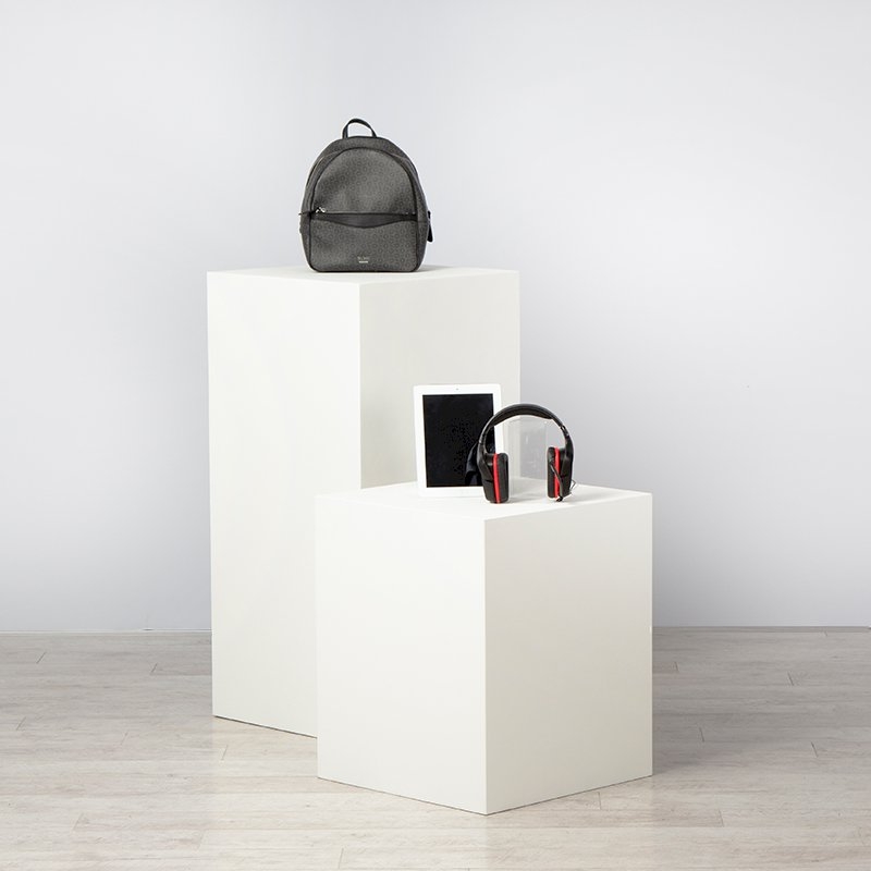 Plinth 400x400x1200h