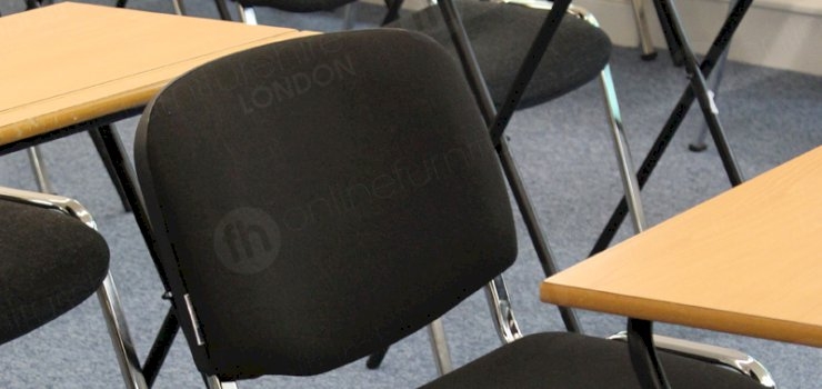 Five Reasons Stacking Chairs Are Great For Exams