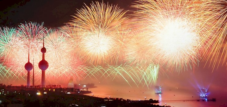 31st December 2015: 5 Ways to Set the Scene 31st December 2015: 5 Ways to Set the Scene
