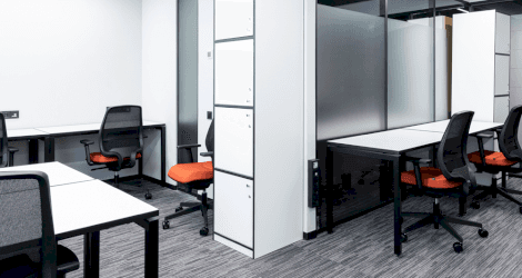 Office Furniture Hire