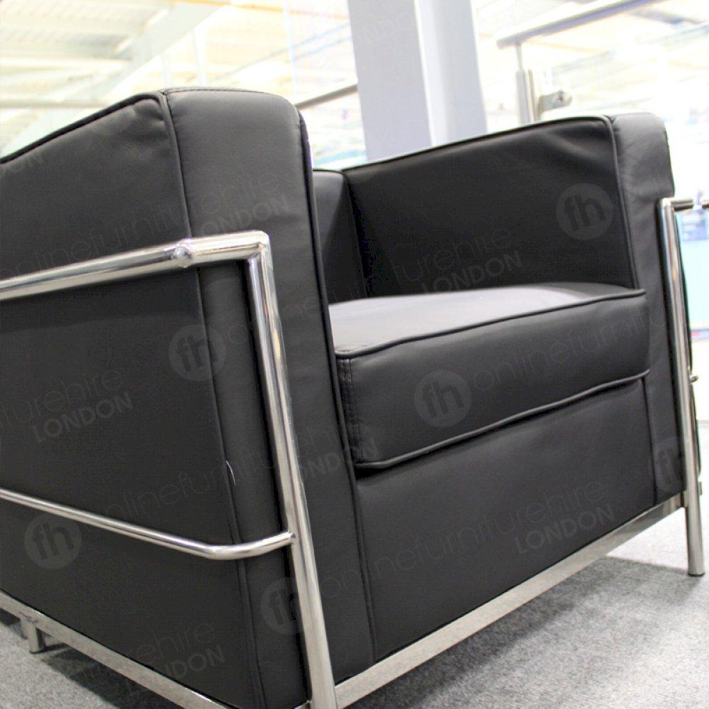 Elegant sofa hire range from Online Furniture Hire.