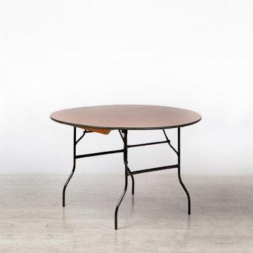 Round Table Hire (4ft)