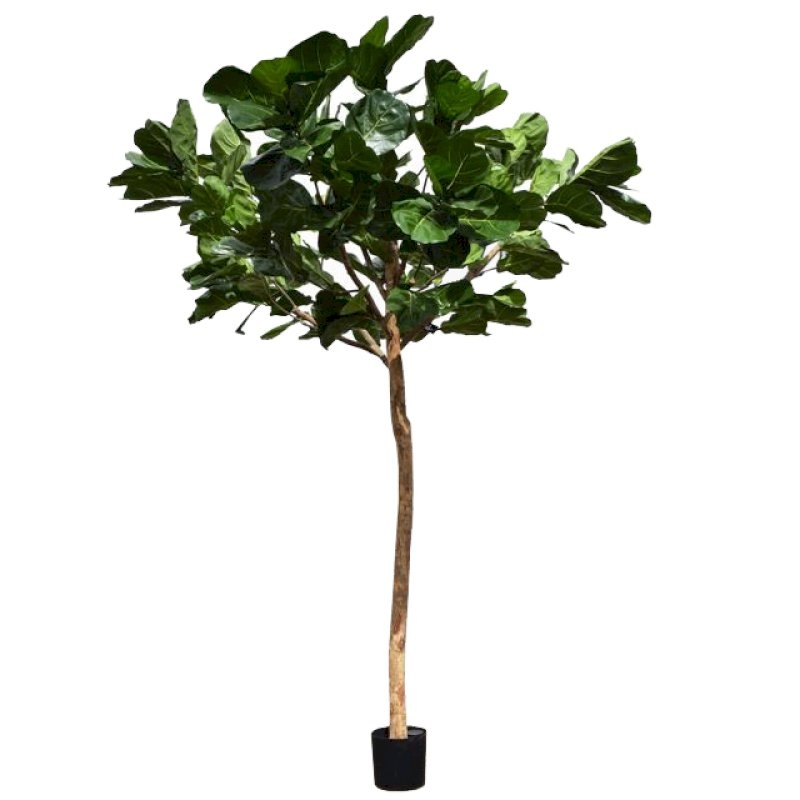 Artificial 10ft Fiddle Leaf Tree