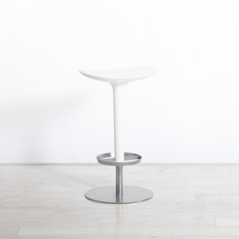 Babar Stool - White