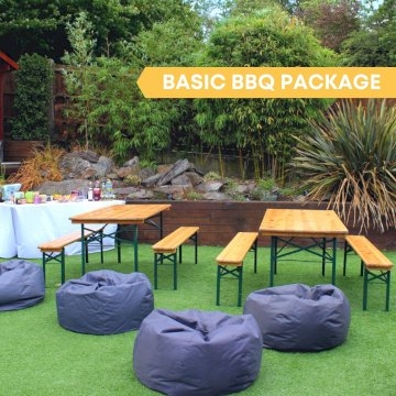 BBQ Package - Basic BBQ Package - Basic