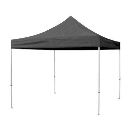 Black Popup Marquee 3x3m