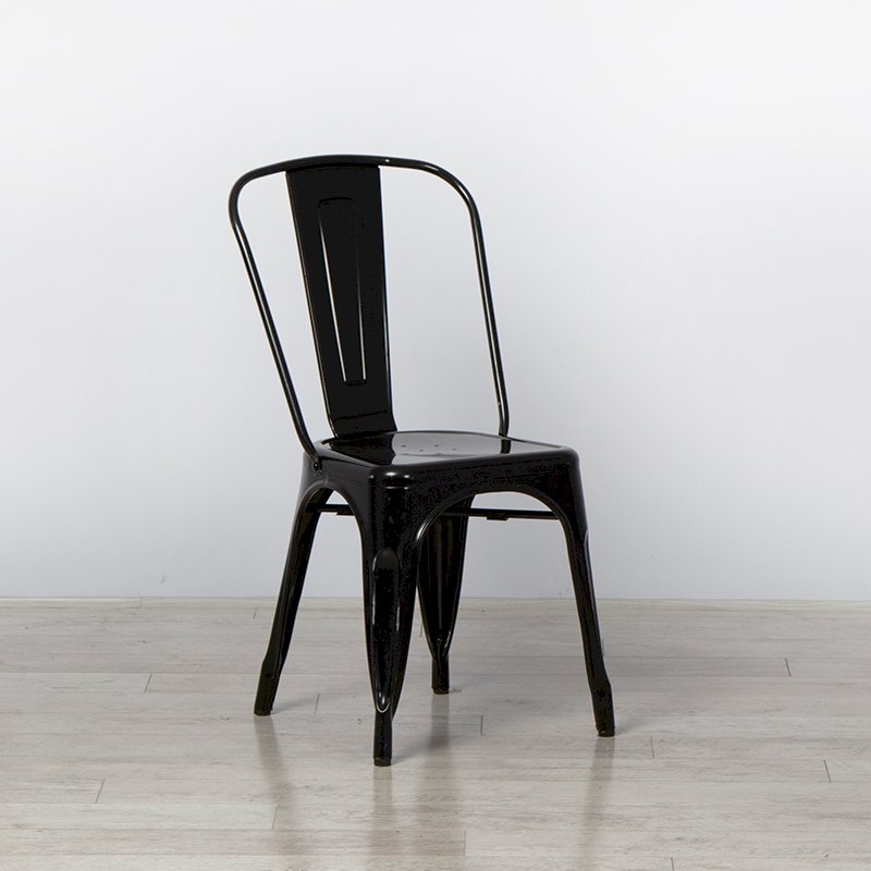 Black Tolix Chair