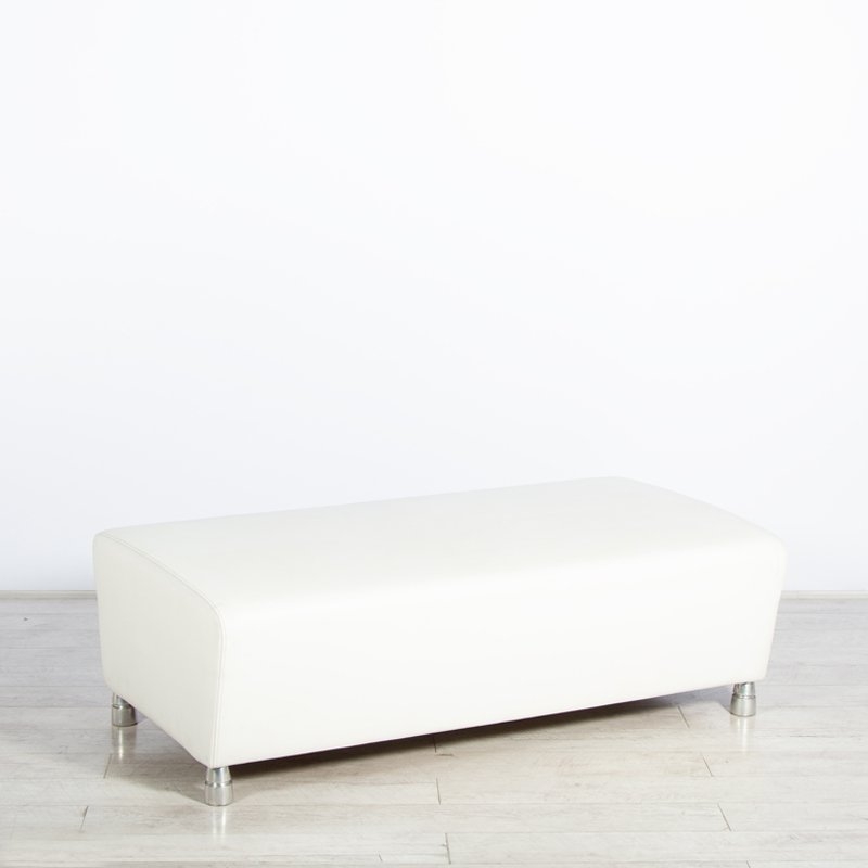 Capo Bench Unit White