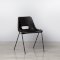 Colby Black Polyprop Chair