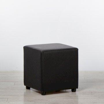 Cube Seating Black