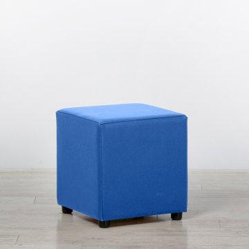 Cube Seating Blue