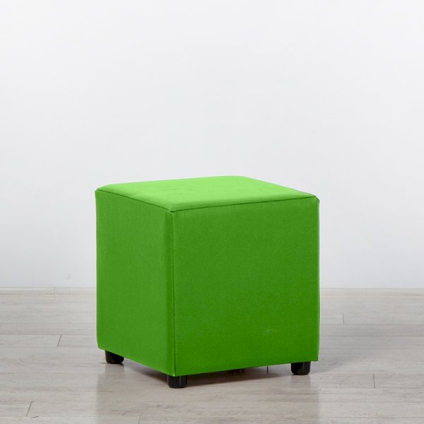 Cube Seating Green