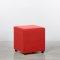 Cube Seating Red