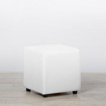 Cube Seating White