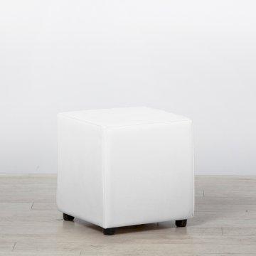 Cube Seating White