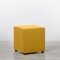 Yellow Cube Seat