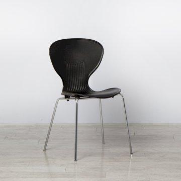 Keeler Chair Black