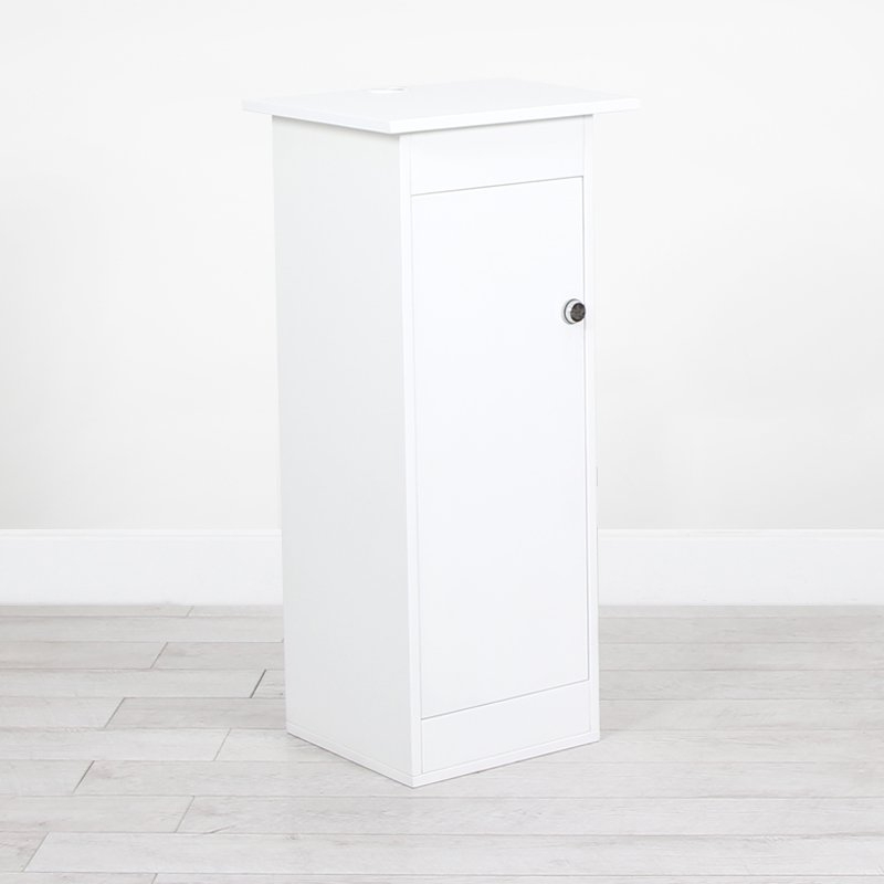 Laptop Plinth with Graphics