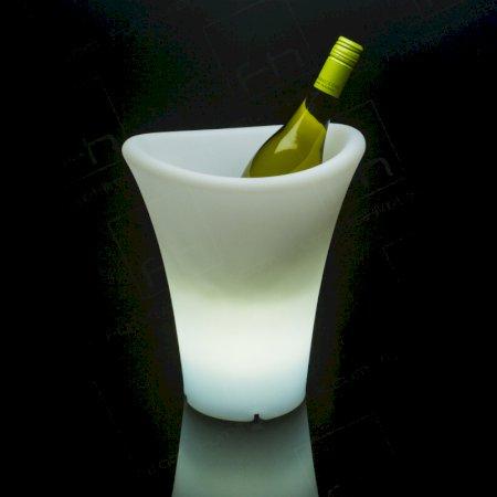 LED Colour-Changing Ice Bucket