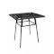Miami Bistro Table - Black