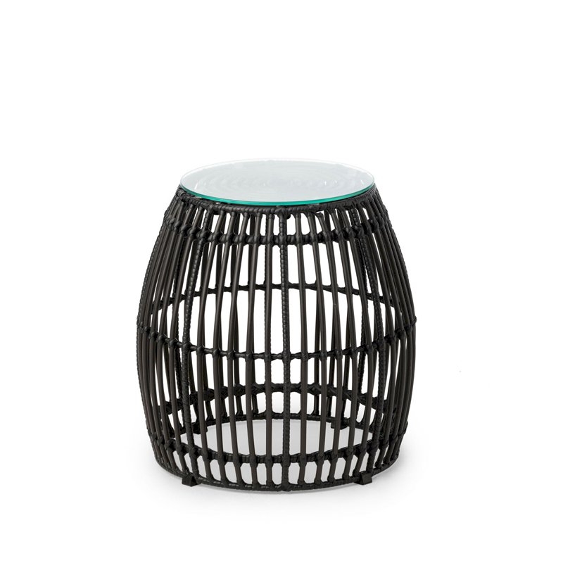 Miami Side Table - Black