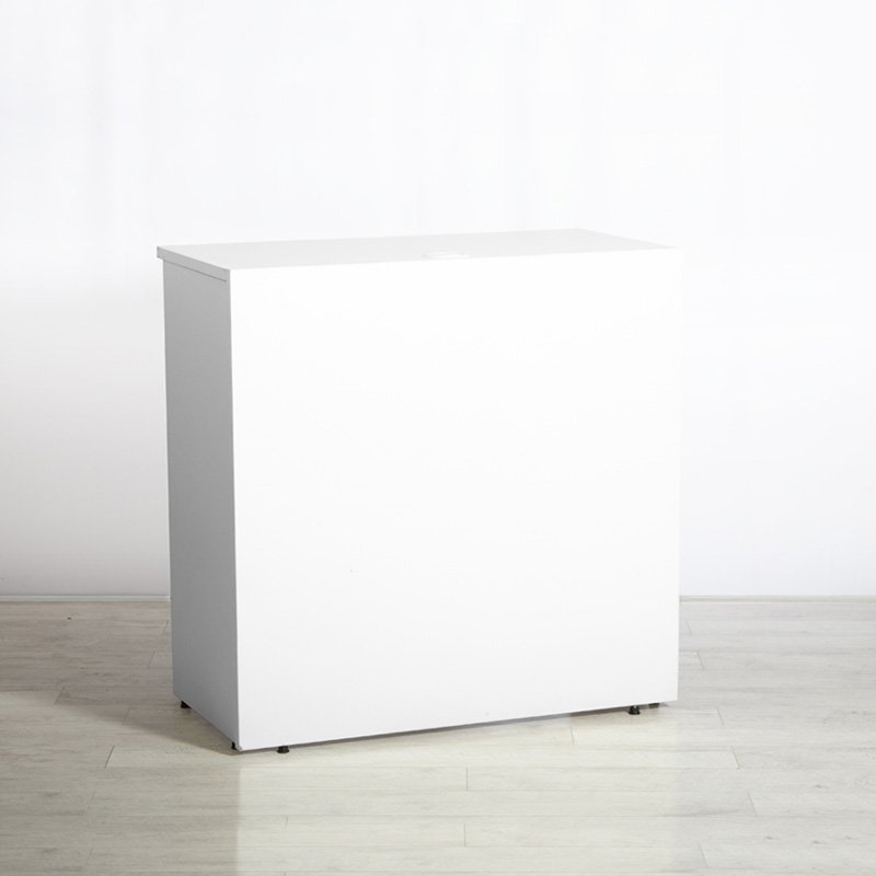 Modular Registration Counter