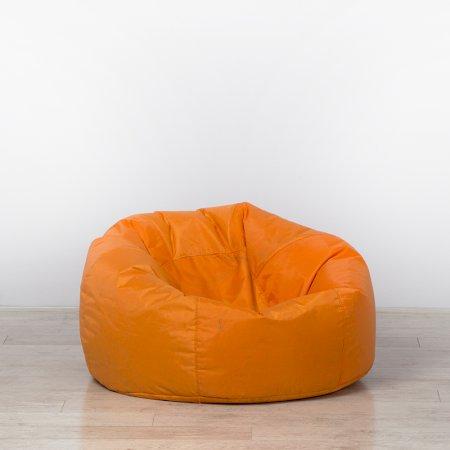 Orange XL Bean Bag