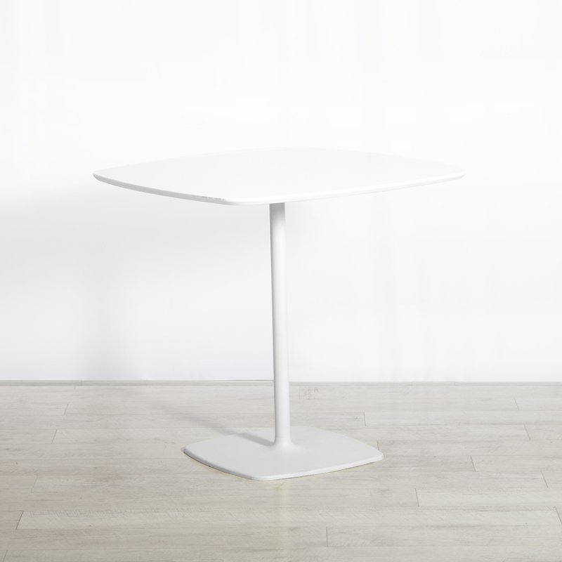 Pedrali Stylus Regular Table - White
